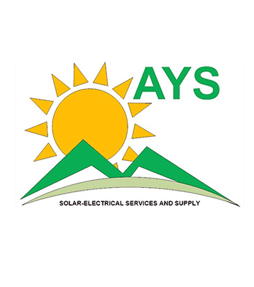 AYS SOLAR AND ELECTRICAL SERVICES AND SUPPLY